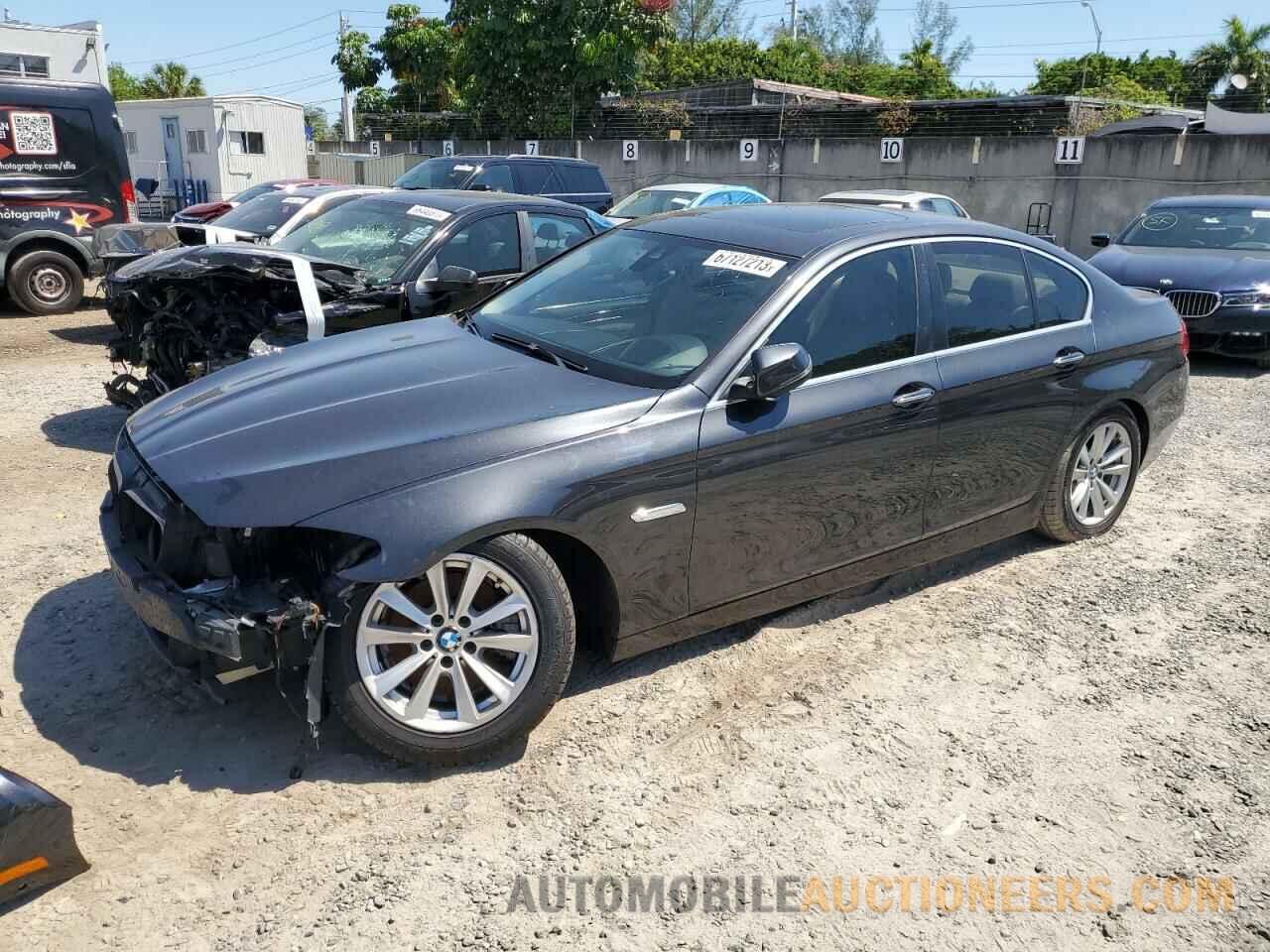 WBA5A5C51FD521833 BMW 5 SERIES 2015