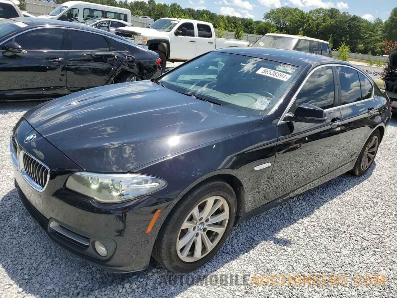 WBA5A5C51FD522285 BMW 5 SERIES 2015