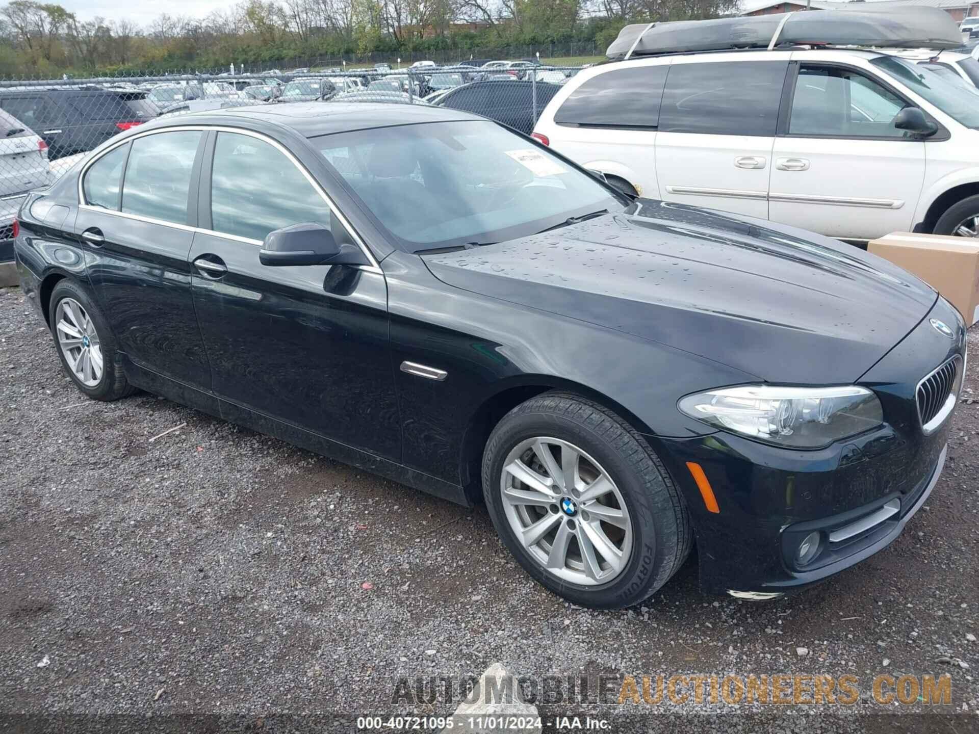 WBA5A5C51FD522304 BMW 528I 2015