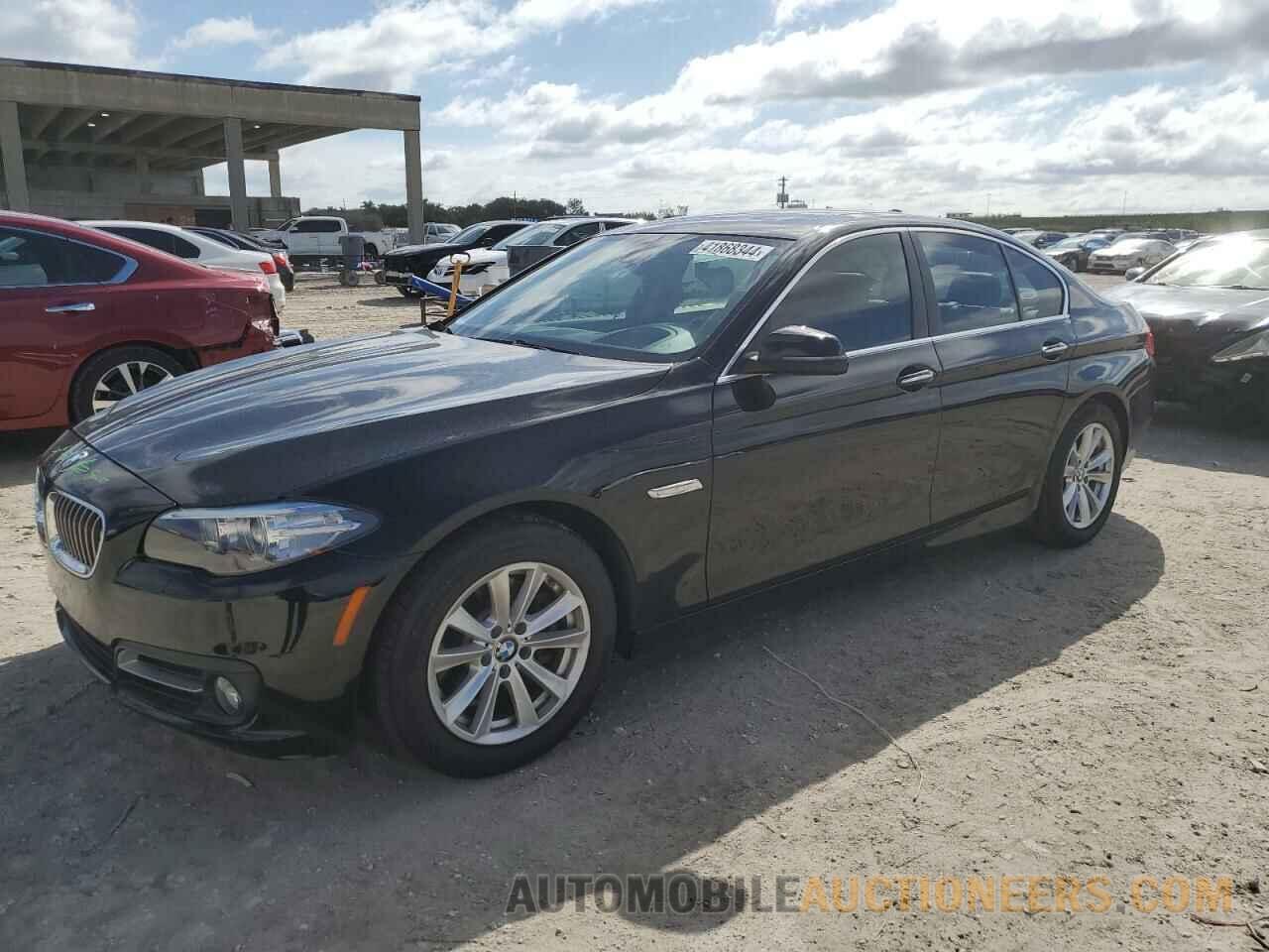 WBA5A5C51FD523405 BMW 5 SERIES 2015