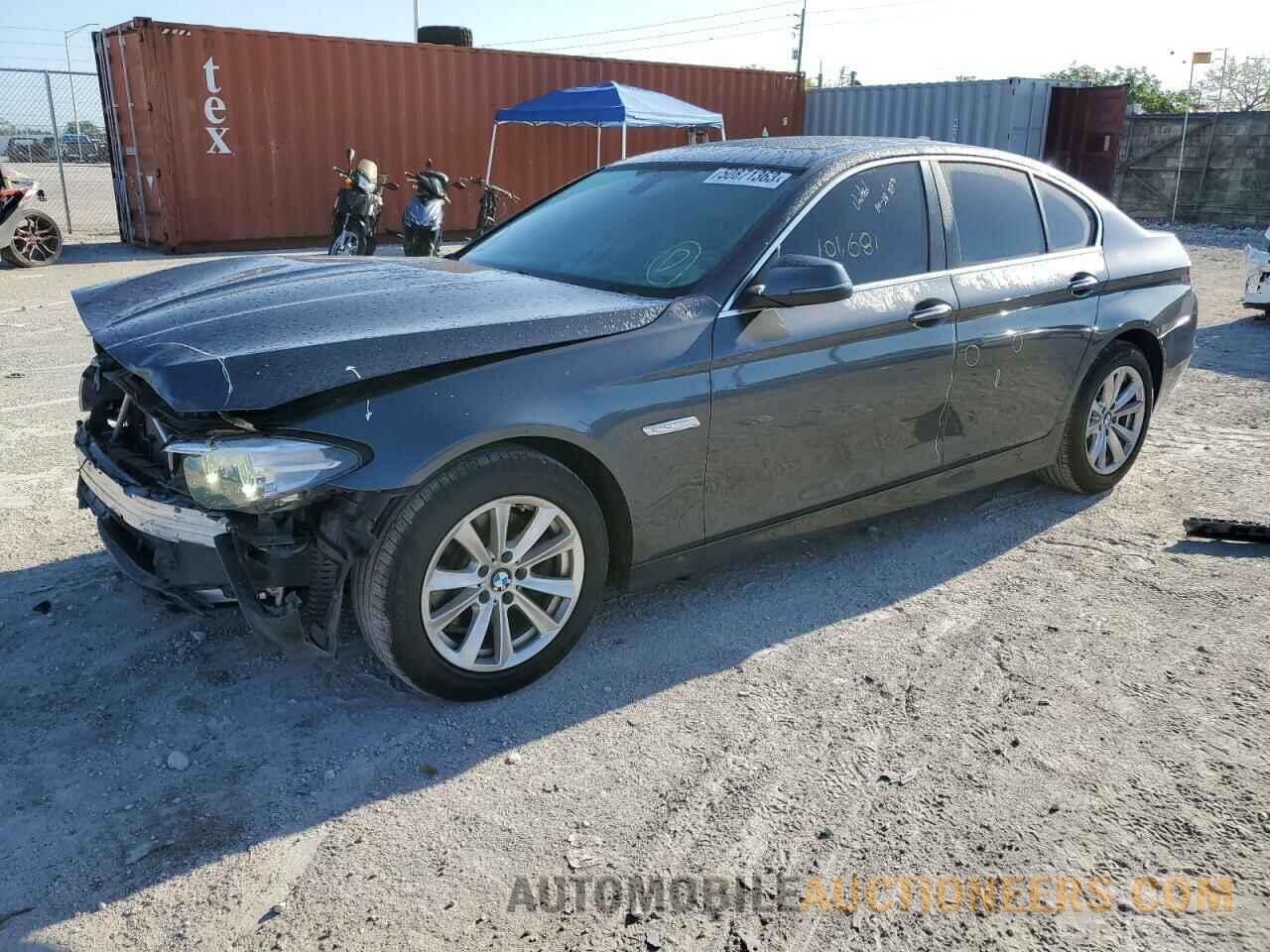 WBA5A5C51FD523551 BMW 5 SERIES 2015