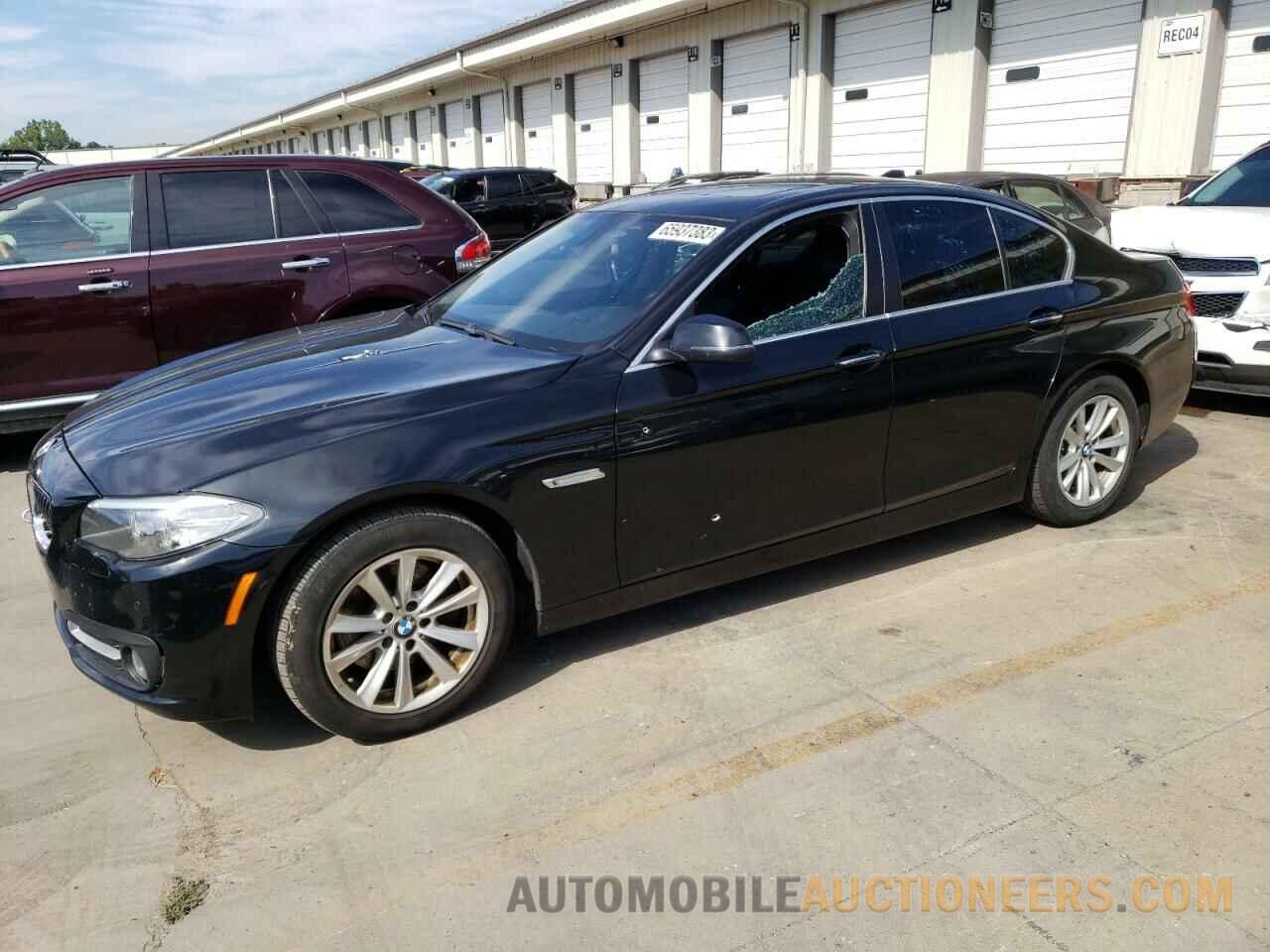 WBA5A5C51FD524053 BMW 5 SERIES 2015