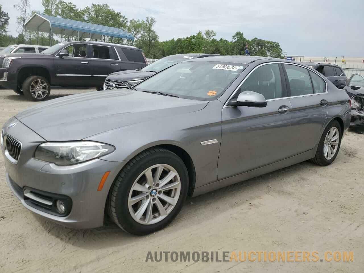 WBA5A5C51FD524232 BMW 5 SERIES 2015