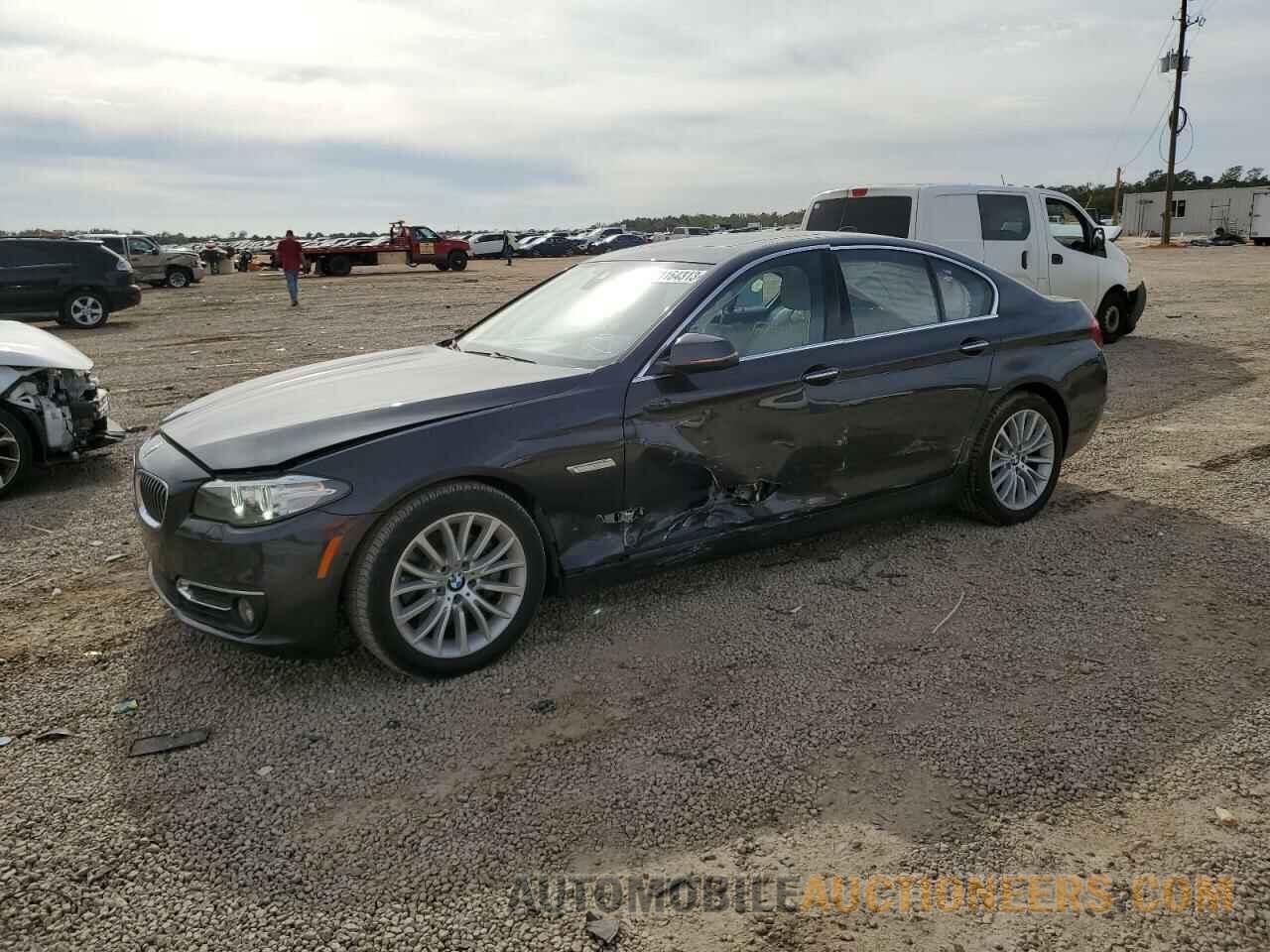 WBA5A5C51FD524831 BMW 5 SERIES 2015