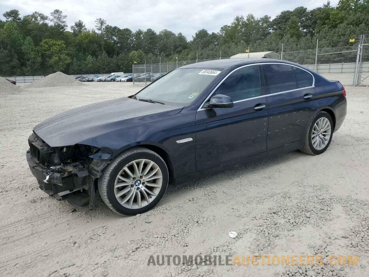 WBA5A5C51FD525123 BMW 5 SERIES 2015