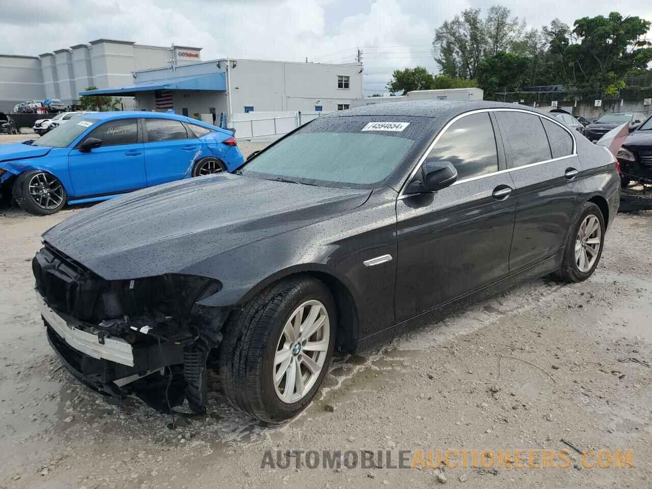 WBA5A5C51GD525561 BMW 5 SERIES 2016