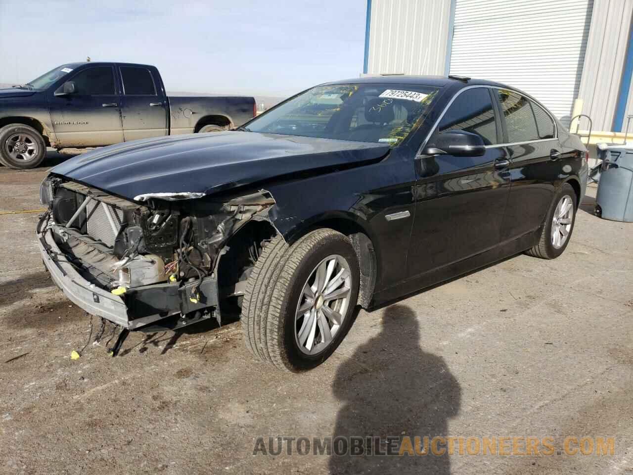 WBA5A5C51GD527164 BMW 5 SERIES 2016