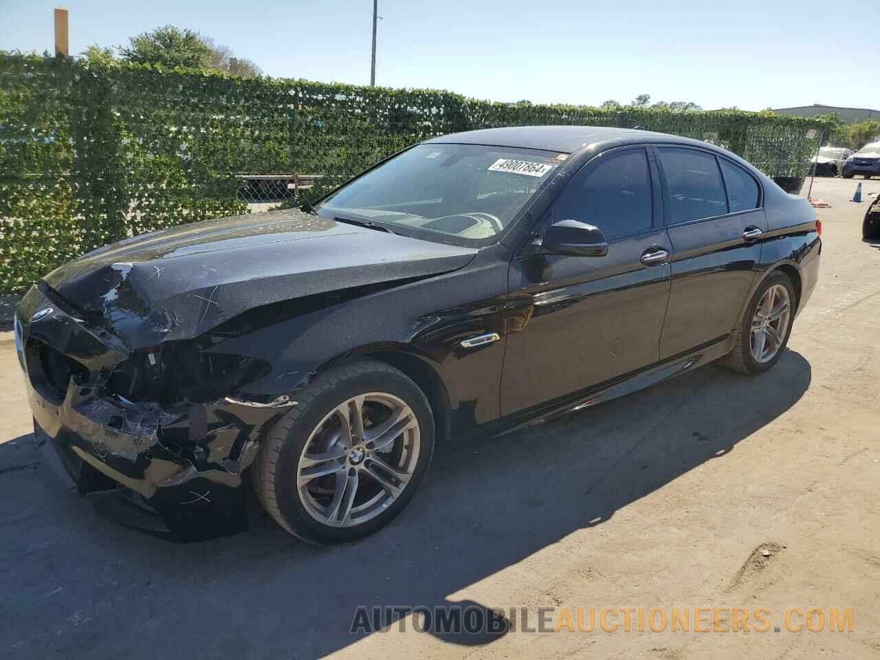 WBA5A5C51GD527424 BMW 5 SERIES 2016