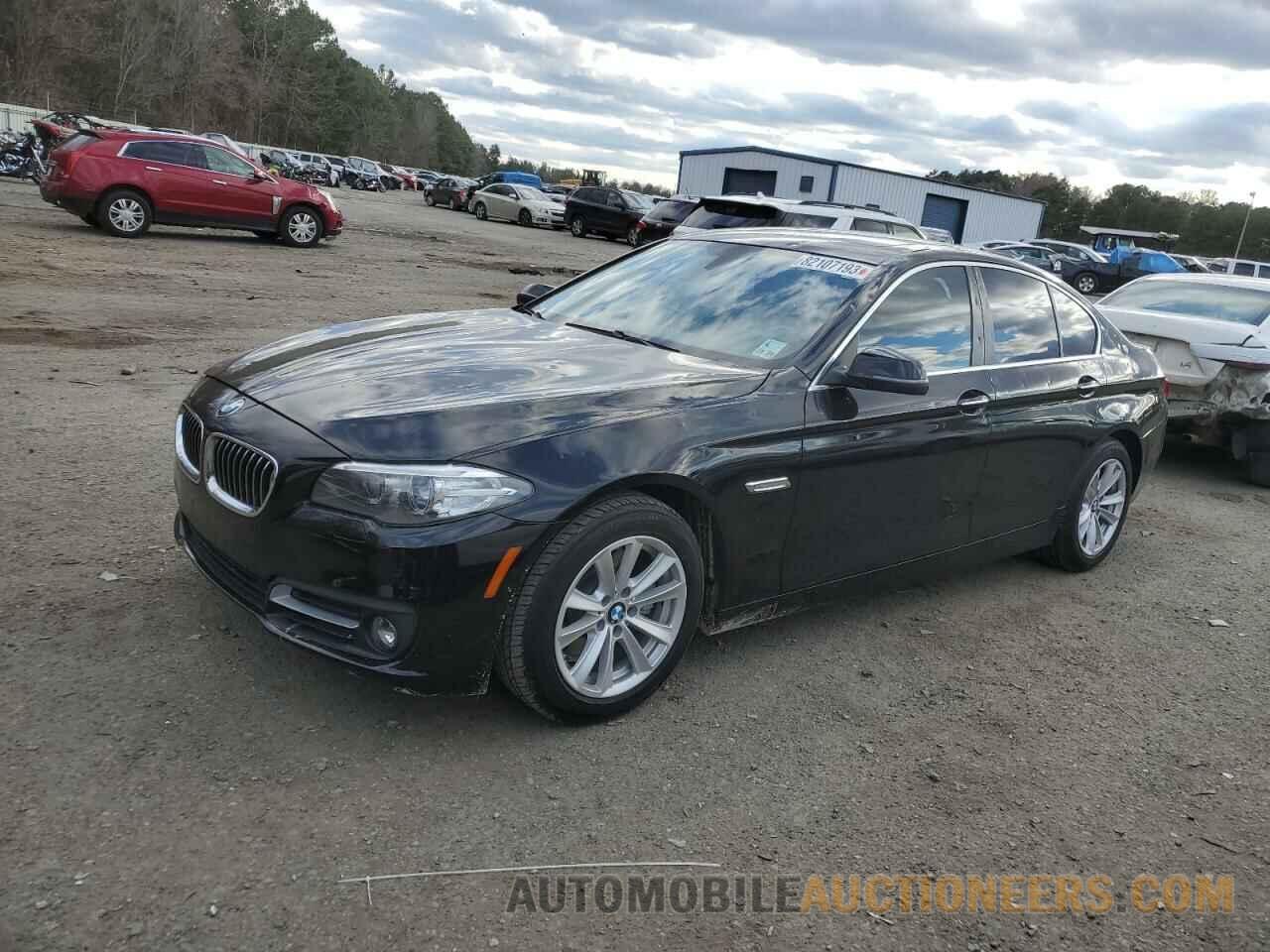 WBA5A5C51GD528220 BMW 5 SERIES 2016