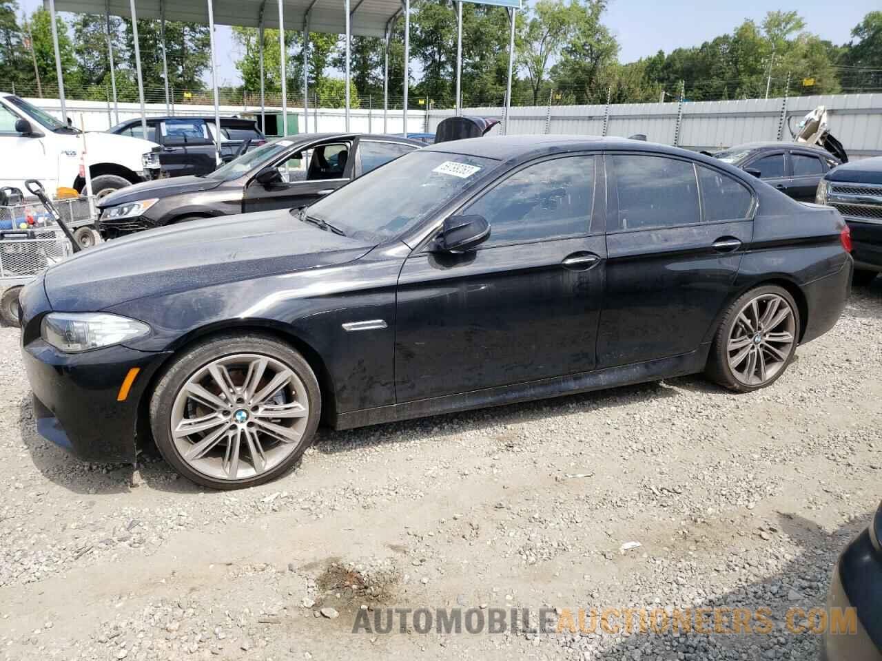 WBA5A5C51GD528525 BMW 5 SERIES 2016