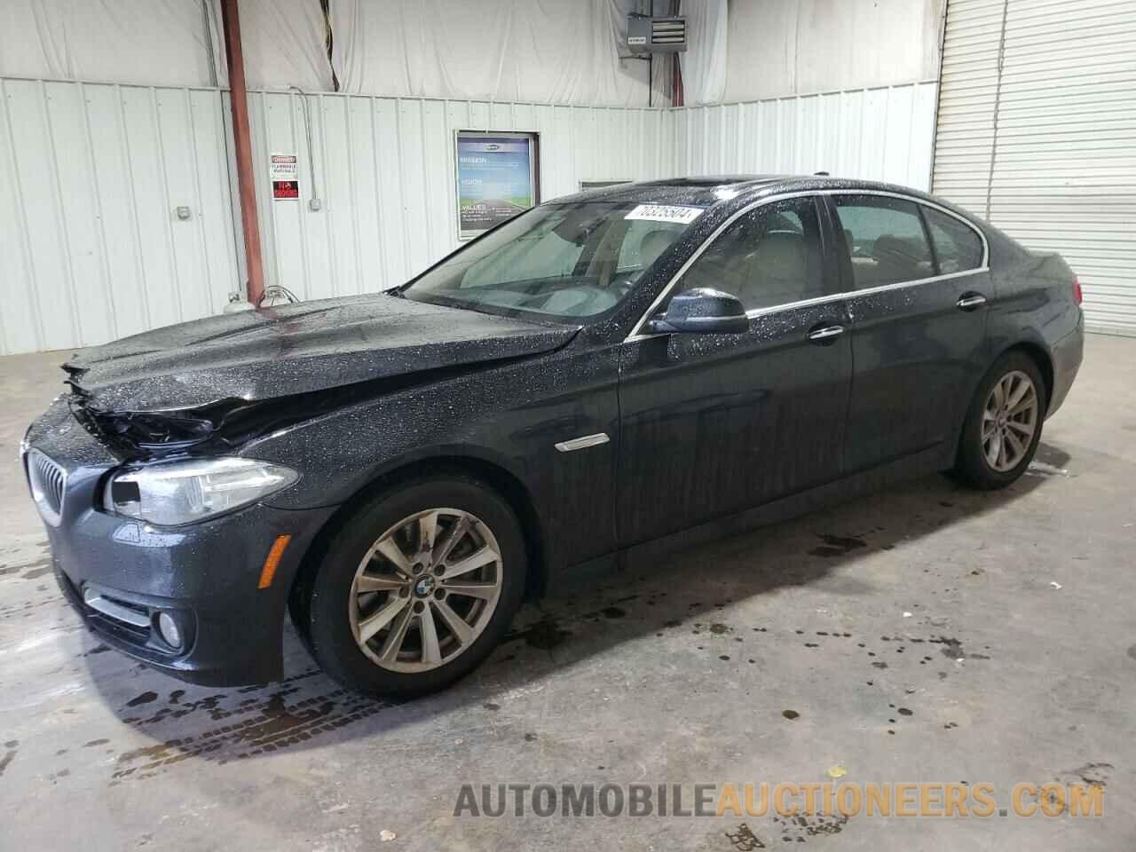 WBA5A5C51GD529206 BMW 5 SERIES 2016