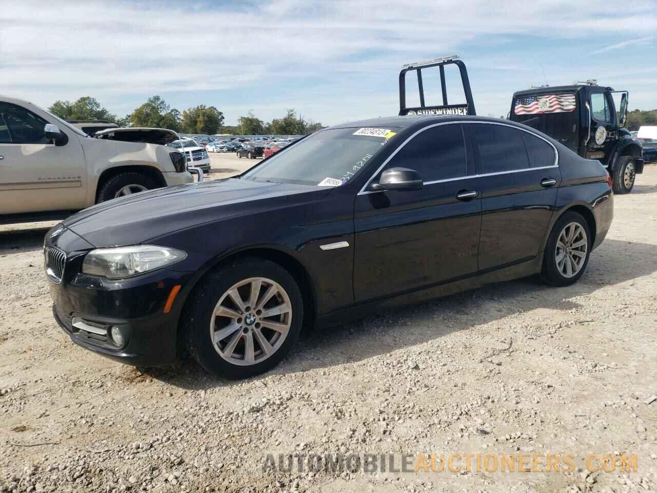 WBA5A5C51GG349271 BMW 5 SERIES 2016