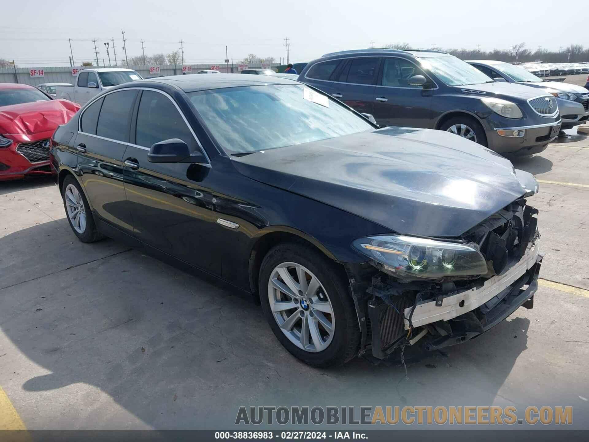 WBA5A5C51GG350579 BMW 528I 2016