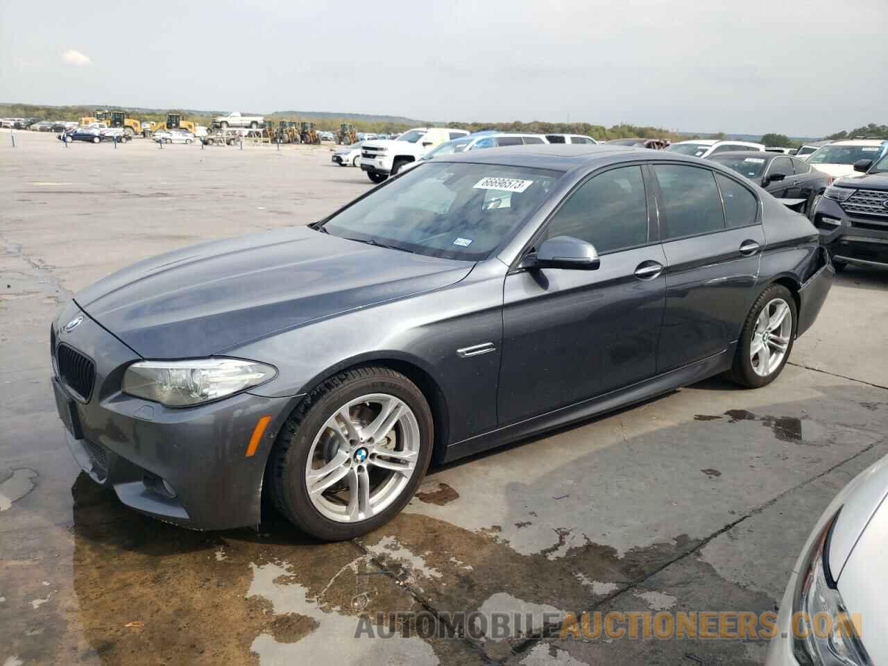 WBA5A5C51GG352008 BMW 5 SERIES 2016