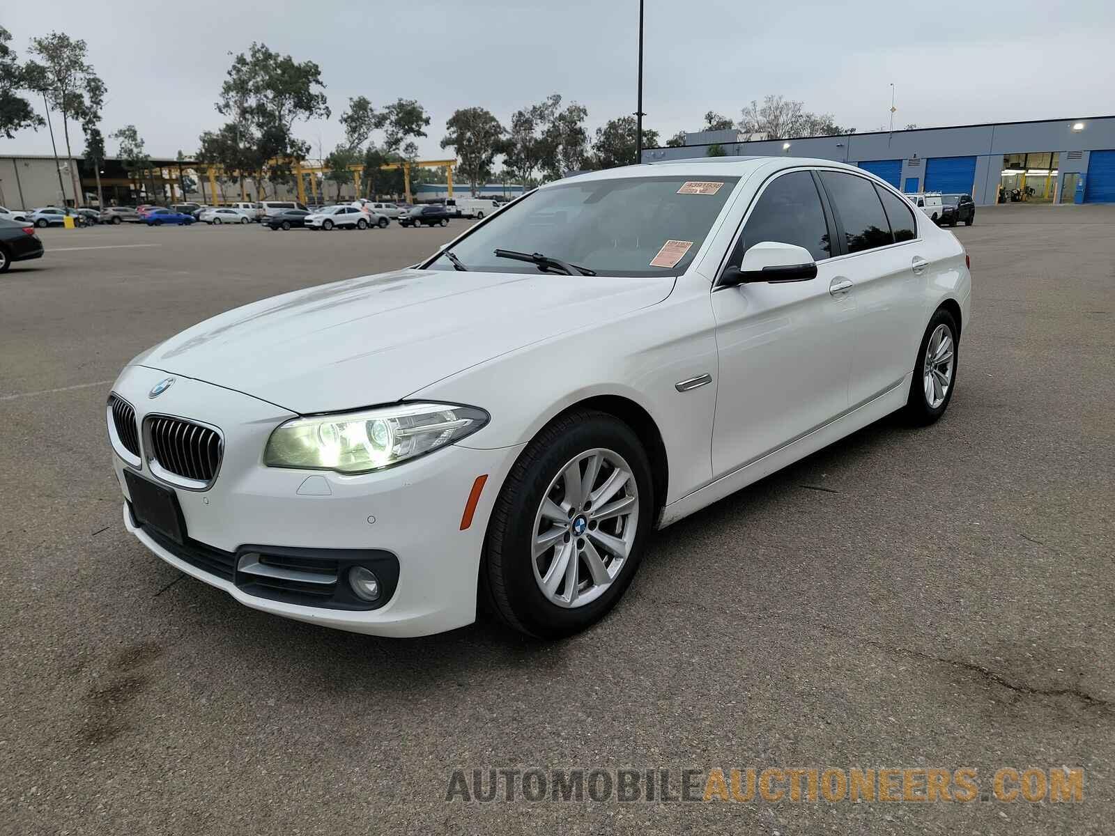 WBA5A5C51GG352462 BMW 5 Series 2016