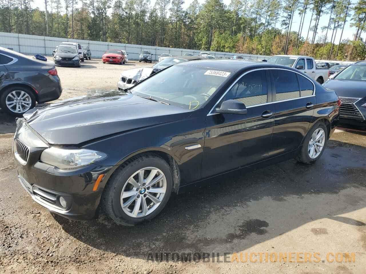 WBA5A5C51GG352669 BMW 5 SERIES 2016