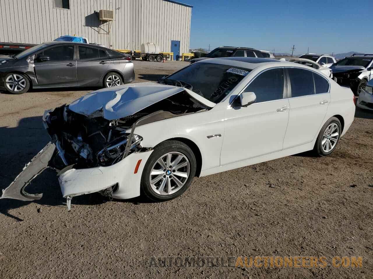 WBA5A5C51GG354146 BMW 5 SERIES 2016