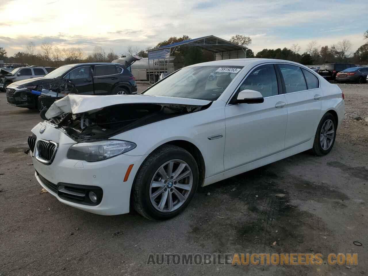 WBA5A5C51GG354230 BMW 5 SERIES 2016