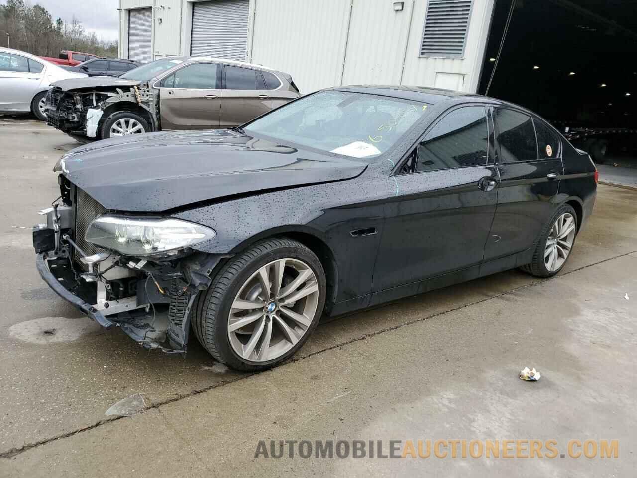 WBA5A5C51GG354647 BMW 5 SERIES 2016