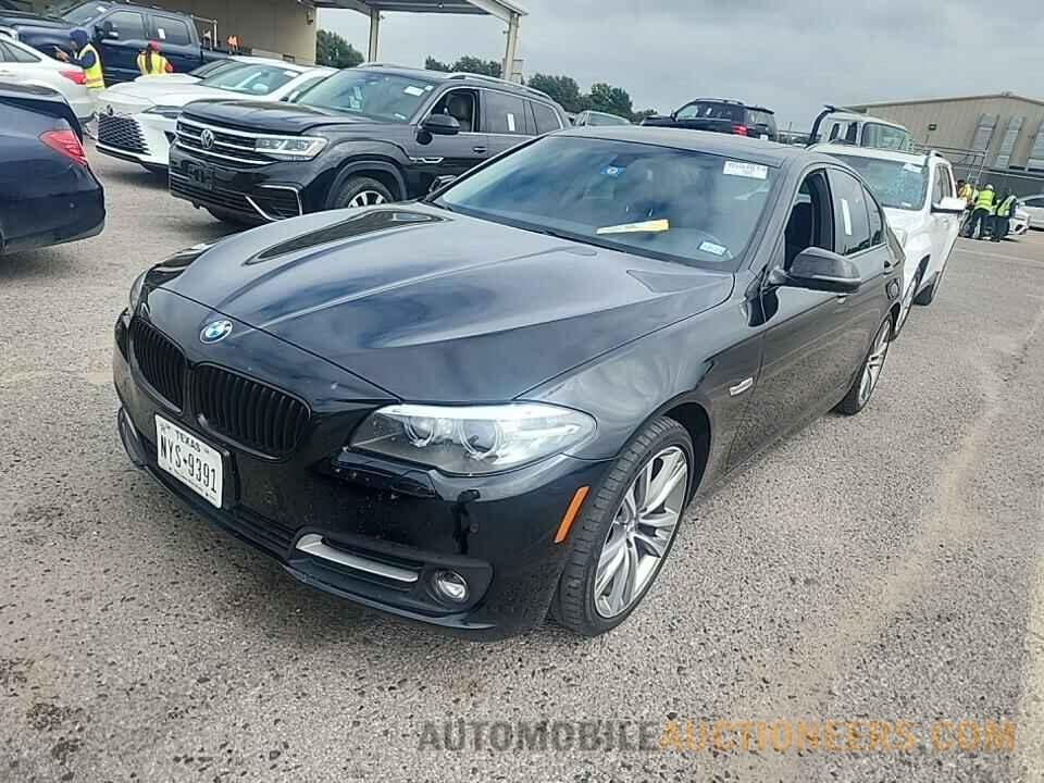 WBA5A5C51GG355037 BMW 5 Series 2016