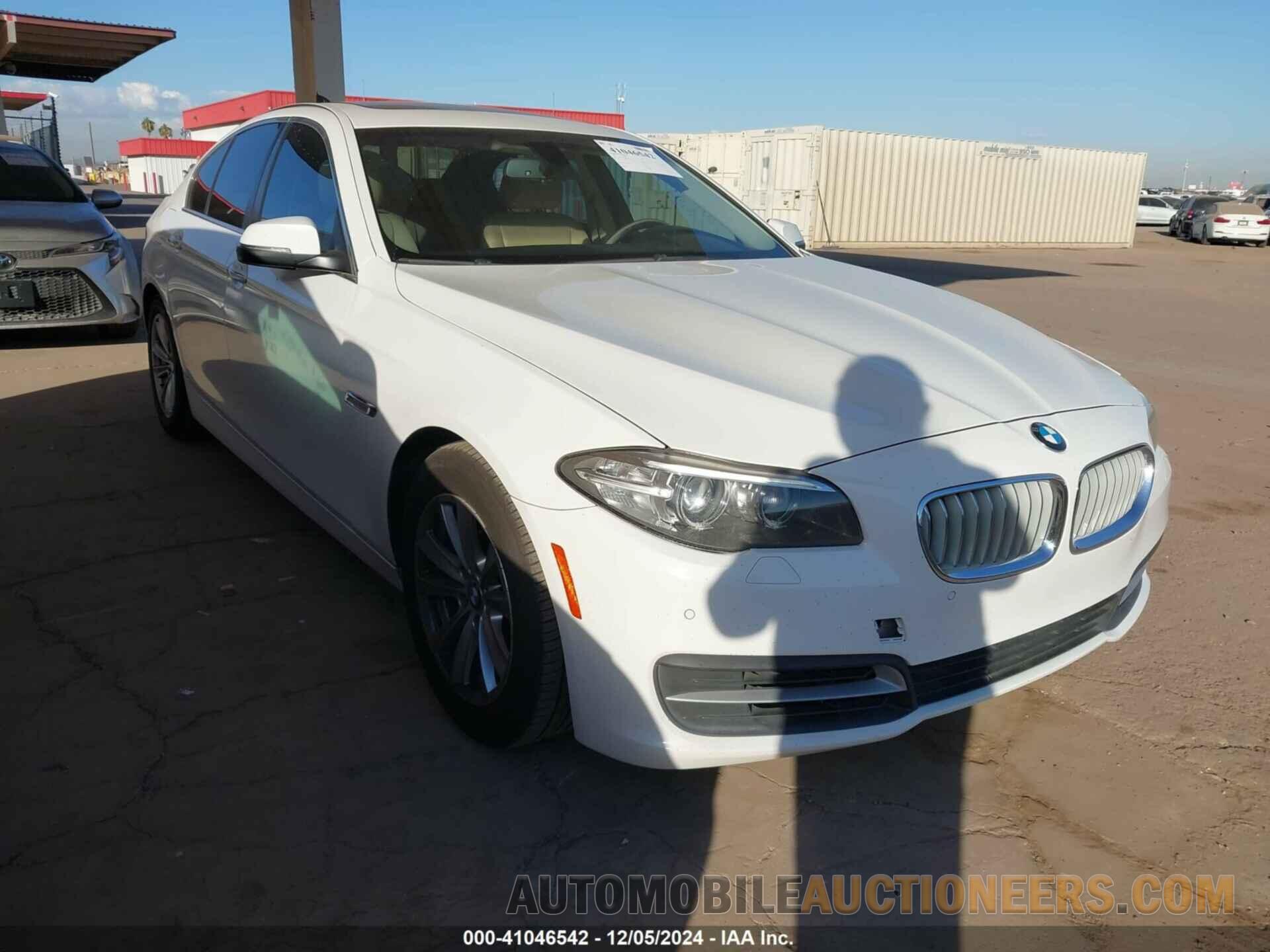 WBA5A5C52ED507826 BMW 528I 2014