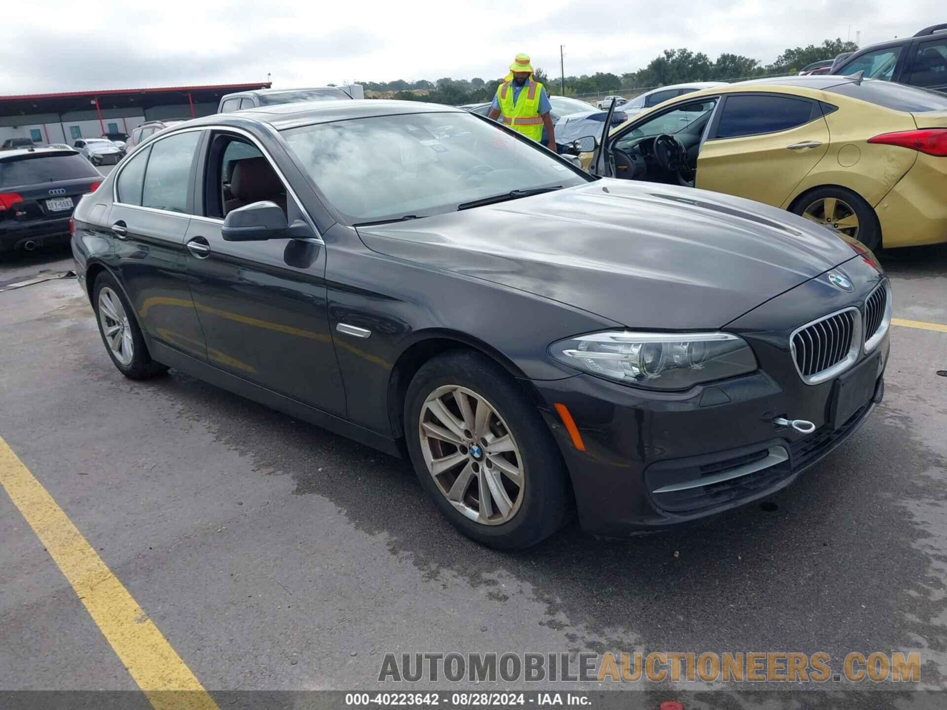 WBA5A5C52ED508779 BMW 528I 2014