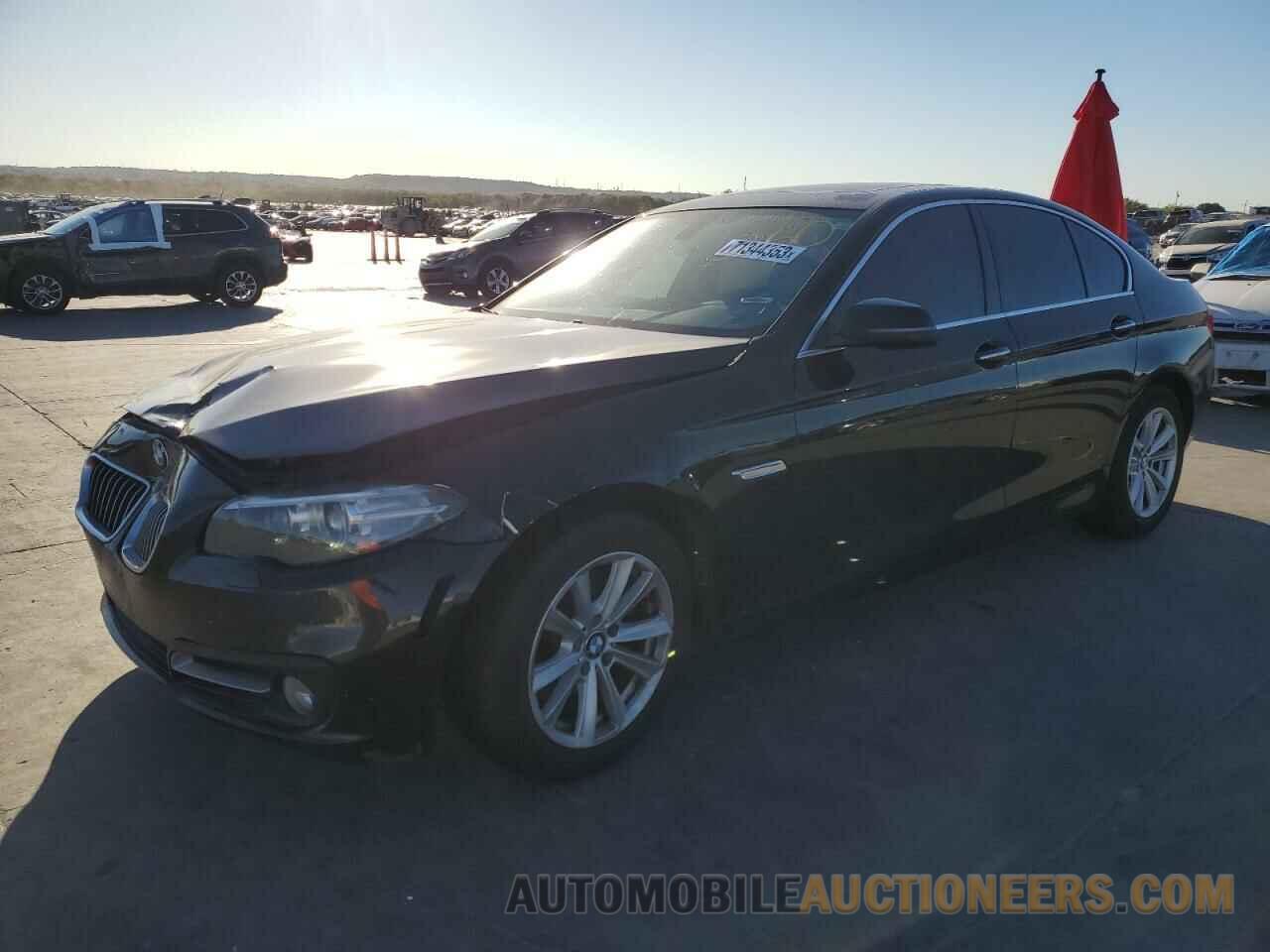 WBA5A5C52FD512560 BMW 5 SERIES 2015