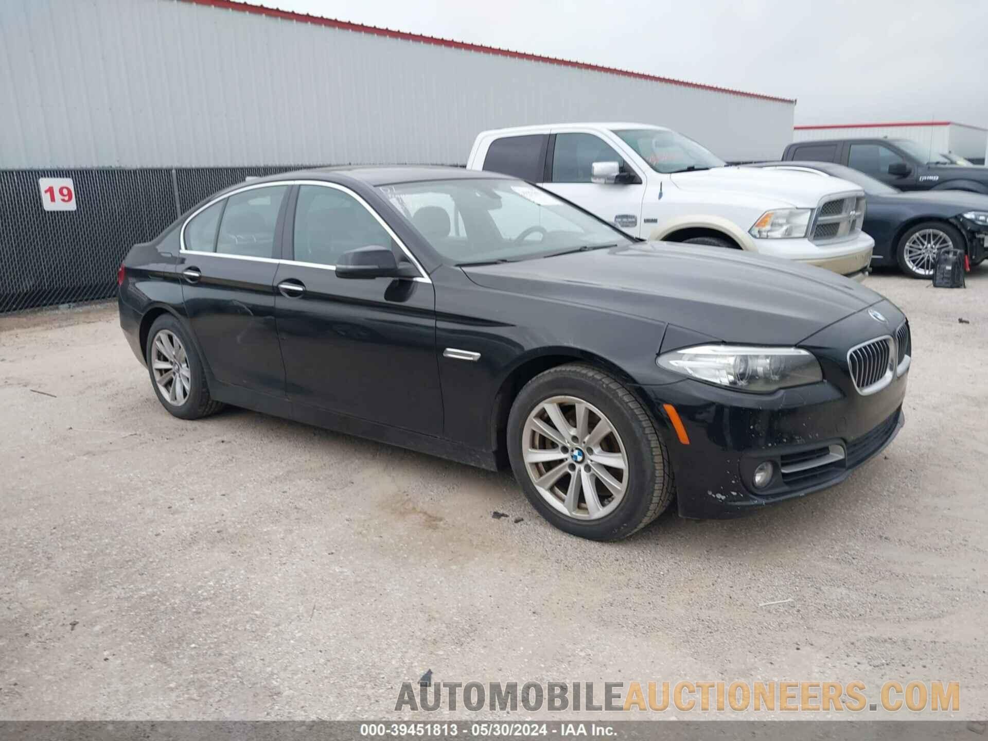 WBA5A5C52FD513482 BMW 528I 2015