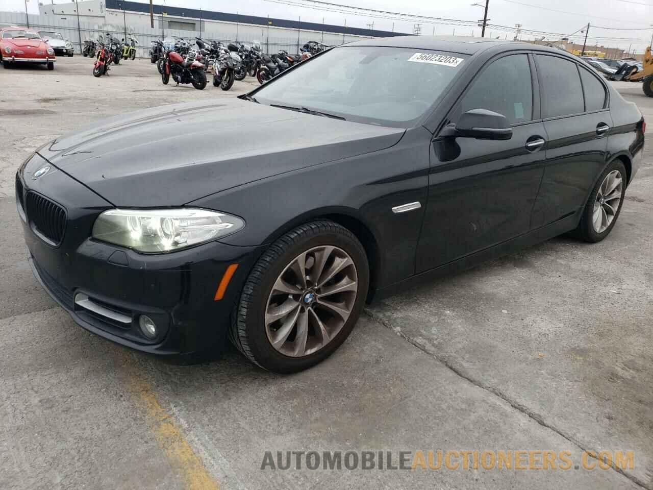 WBA5A5C52FD514177 BMW 5 SERIES 2015