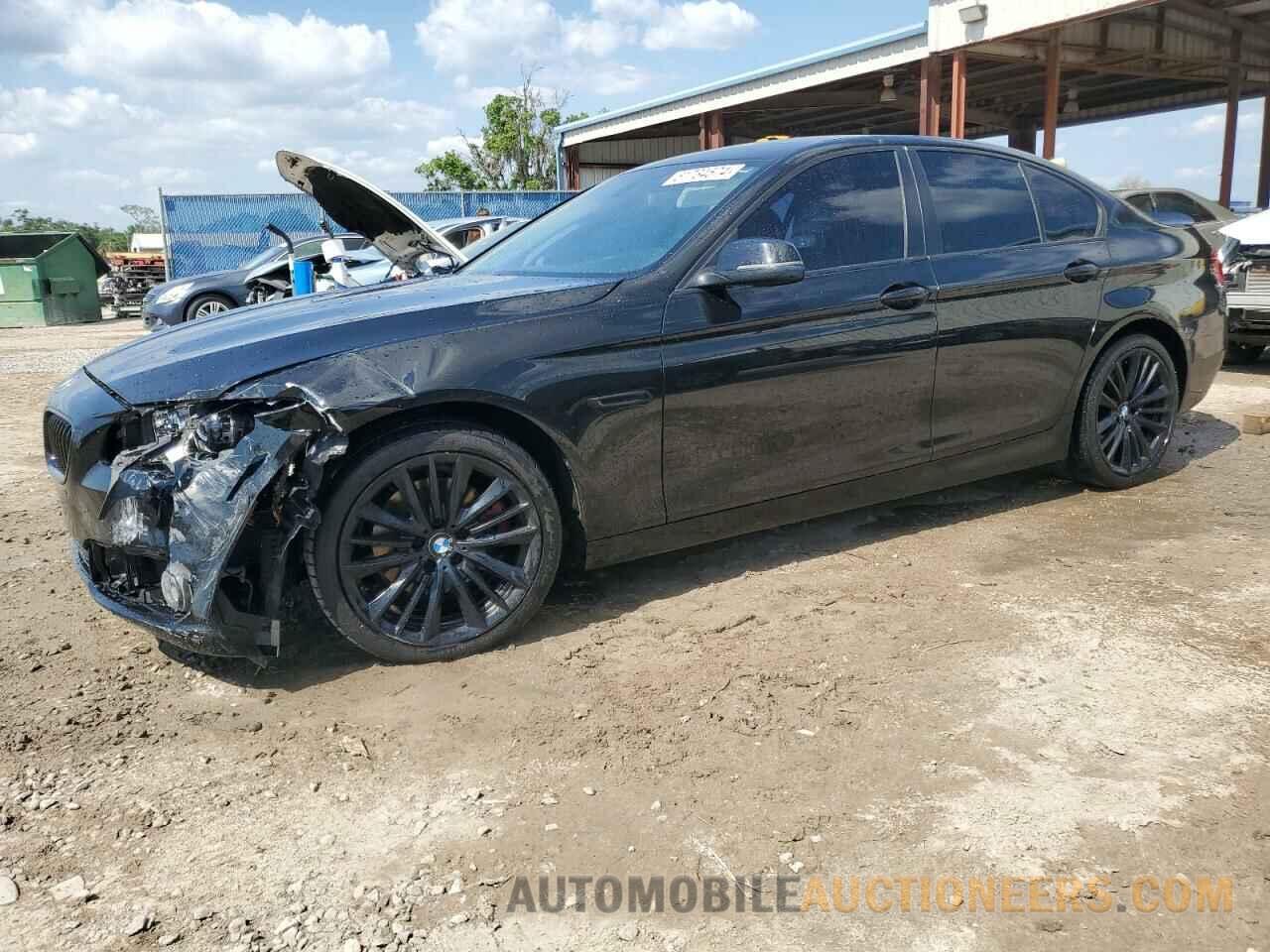 WBA5A5C52FD514678 BMW 5 SERIES 2015