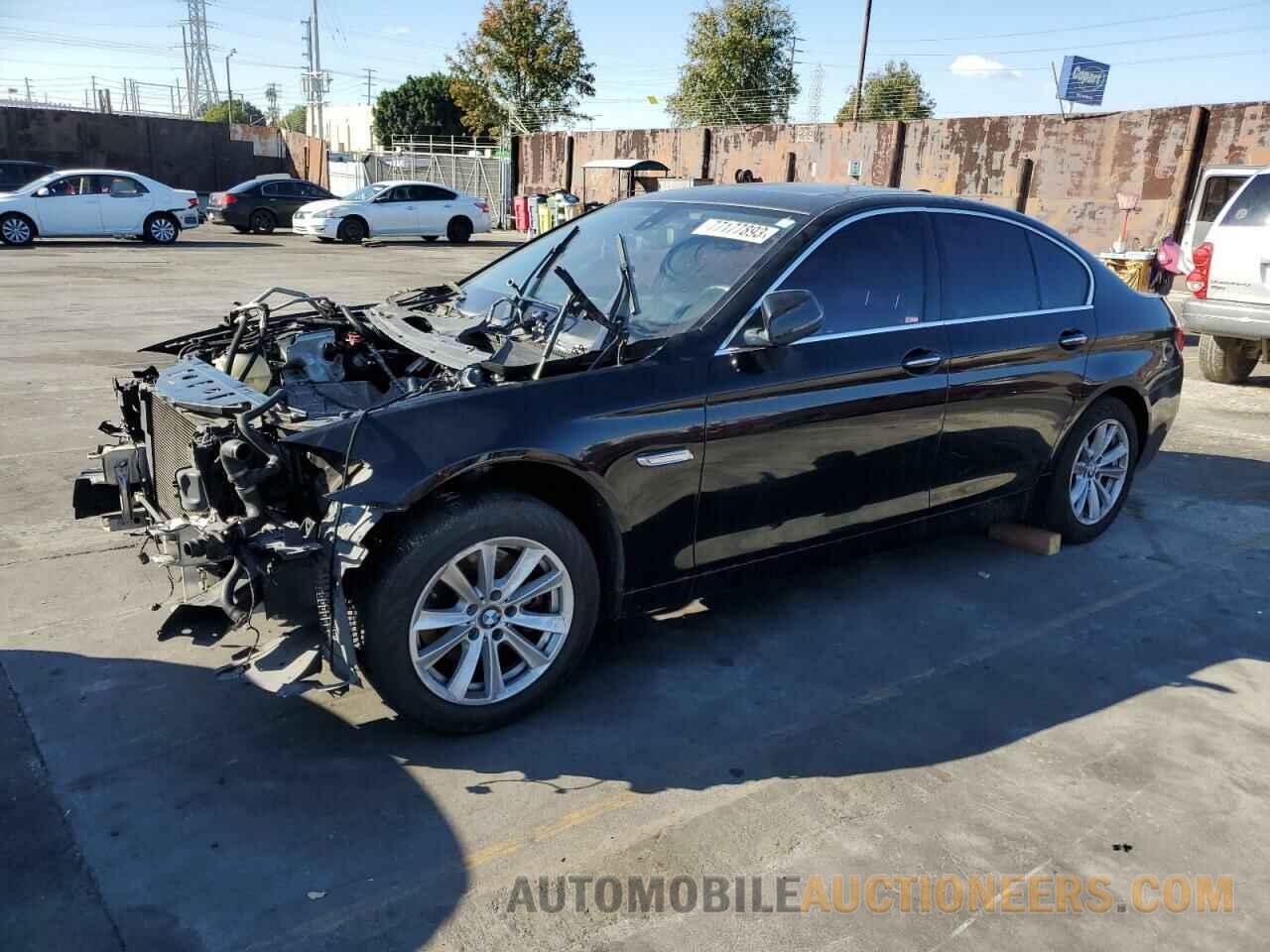 WBA5A5C52FD514759 BMW 5 SERIES 2015