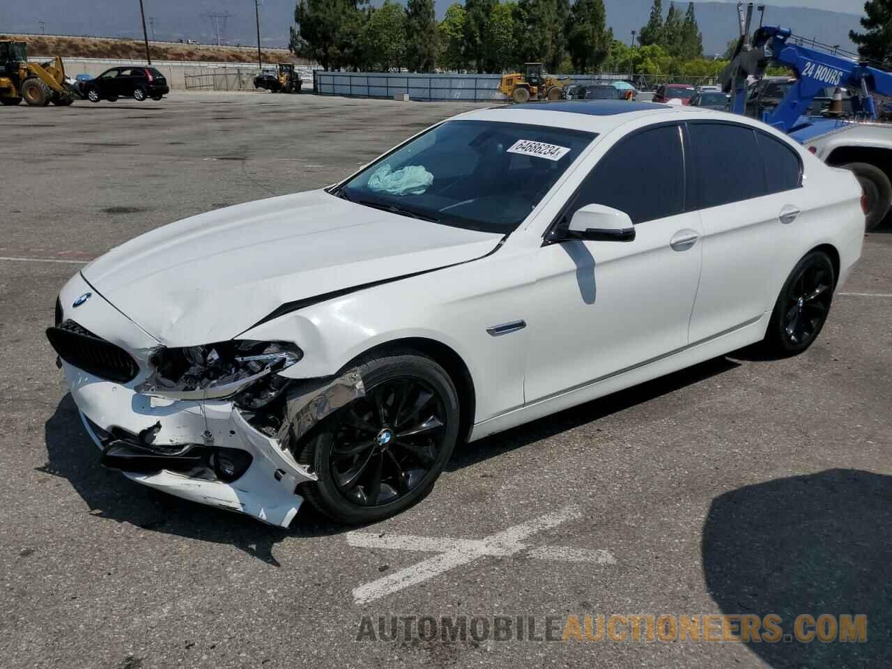 WBA5A5C52FD515183 BMW 5 SERIES 2015