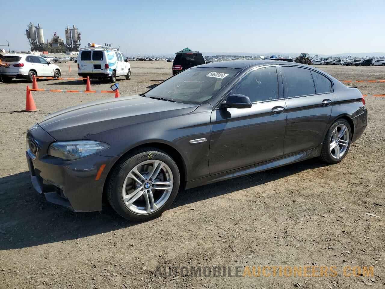 WBA5A5C52FD515507 BMW 5 SERIES 2015