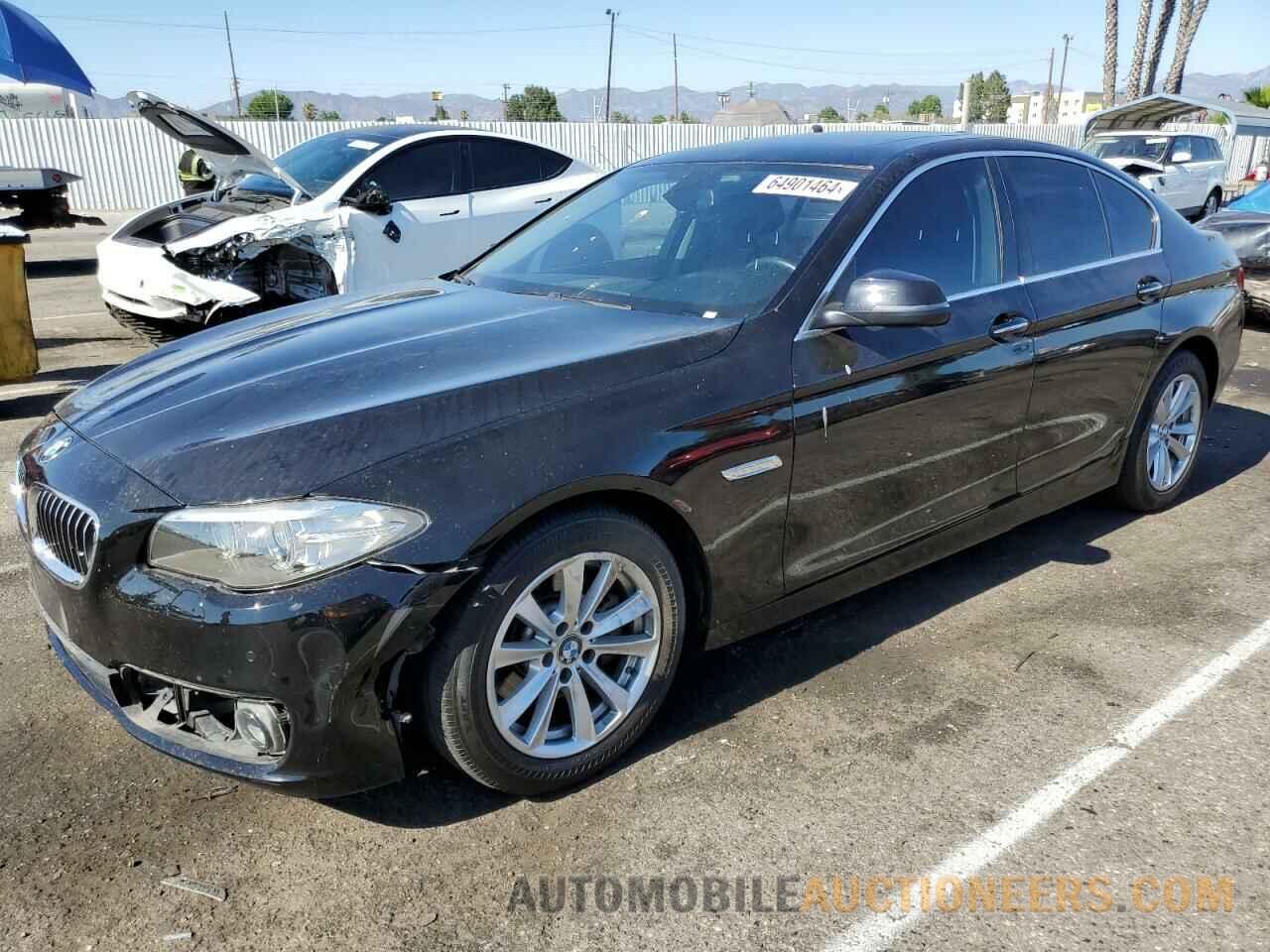 WBA5A5C52FD515927 BMW 5 SERIES 2015