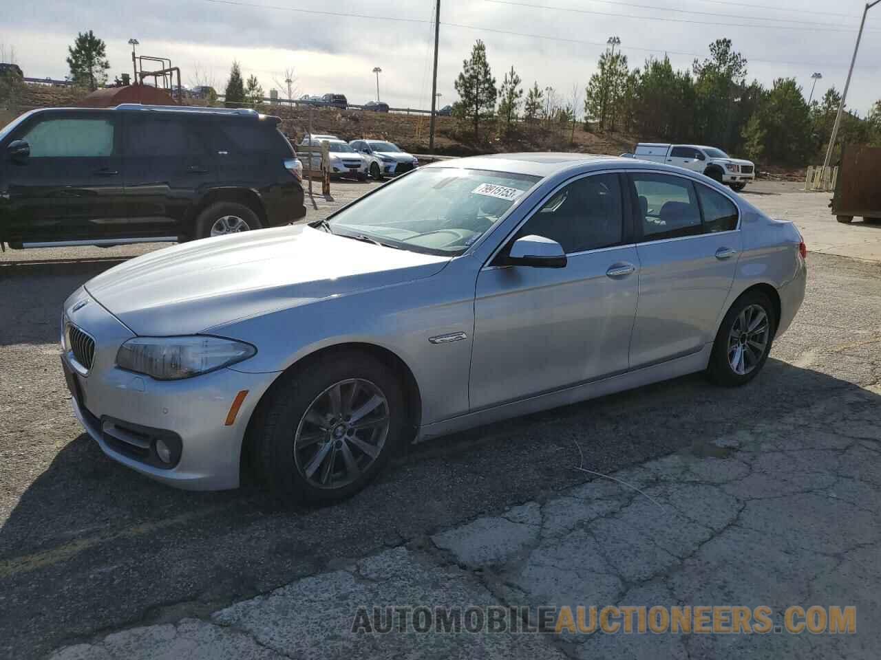 WBA5A5C52FD516415 BMW 5 SERIES 2015