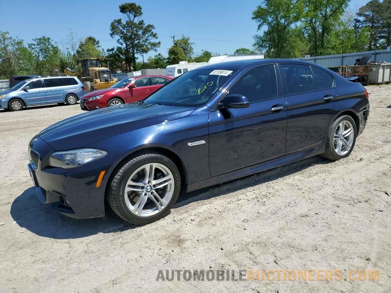 WBA5A5C52FD517029 BMW 5 SERIES 2015