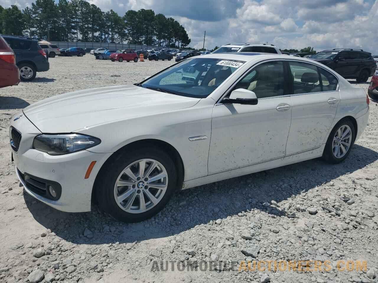 WBA5A5C52FD518214 BMW 5 SERIES 2015