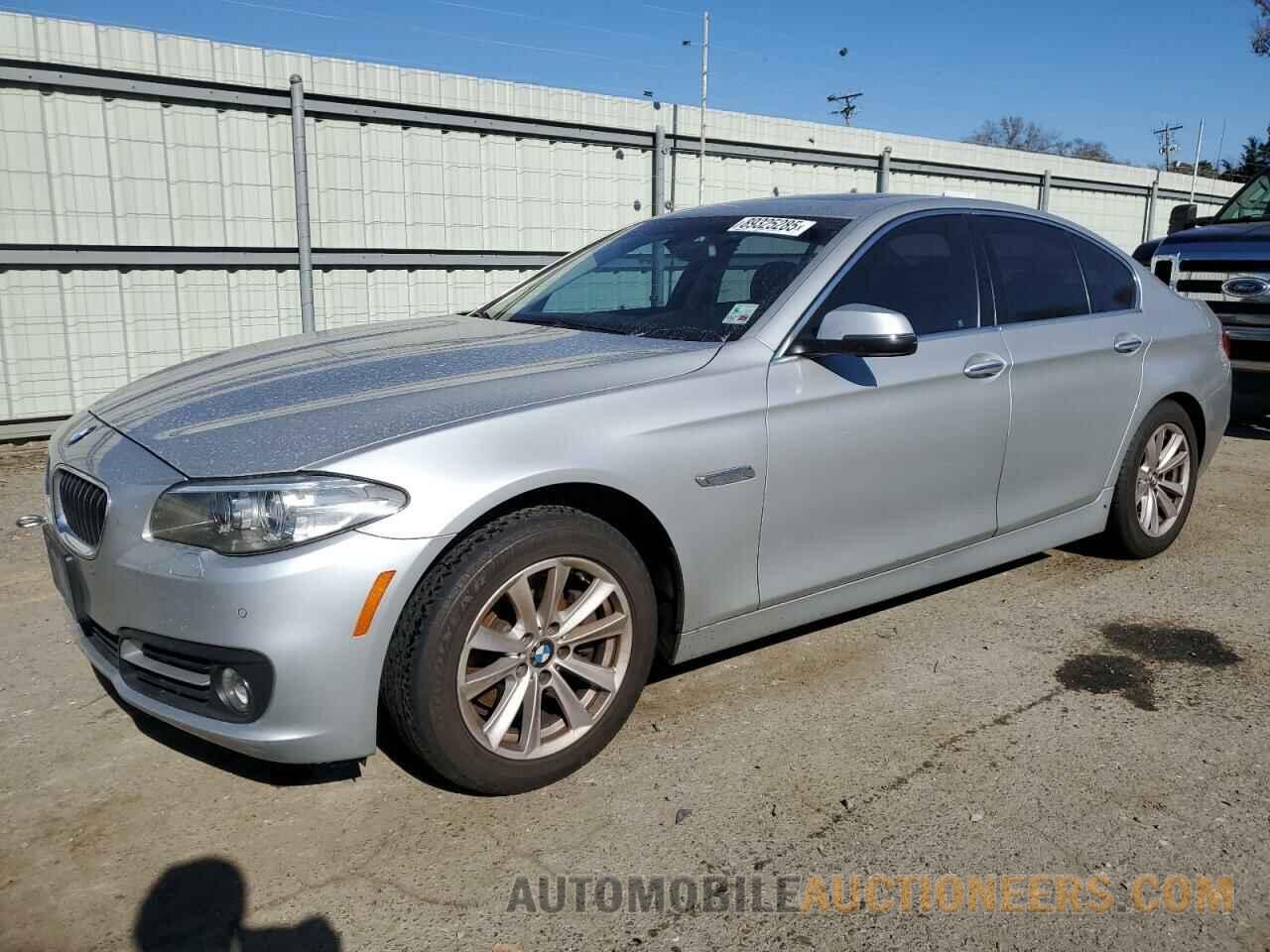 WBA5A5C52FD519251 BMW 5 SERIES 2015