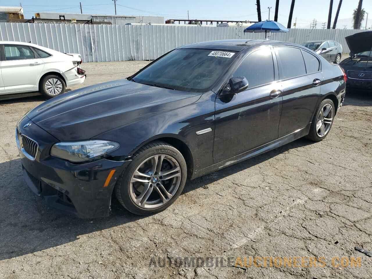 WBA5A5C52FD521355 BMW 5 SERIES 2015