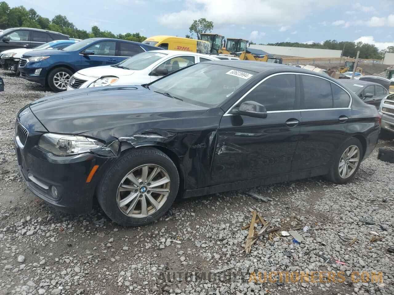 WBA5A5C52FD521663 BMW 5 SERIES 2015