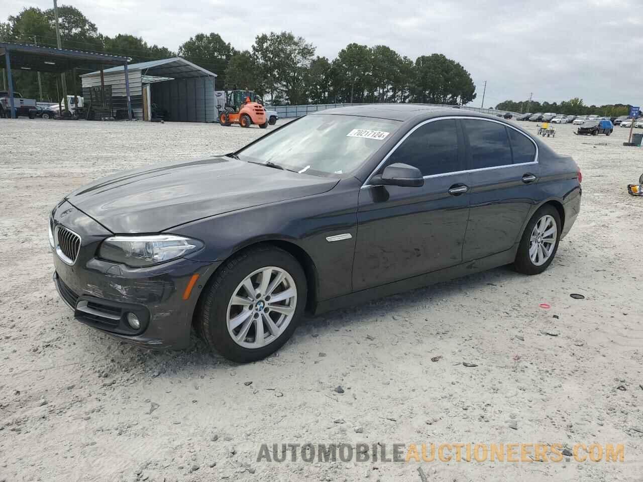 WBA5A5C52FD523011 BMW 5 SERIES 2015