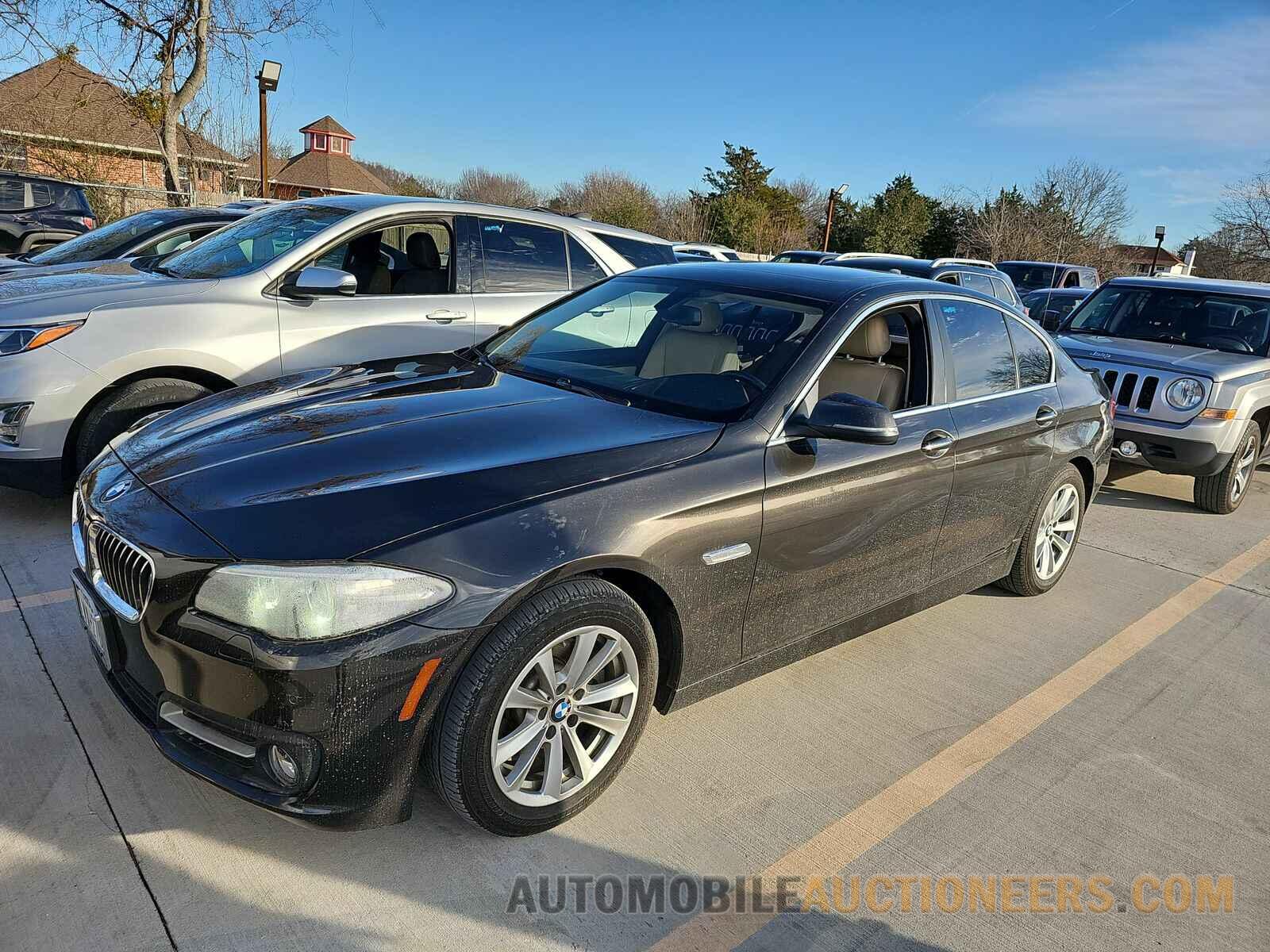 WBA5A5C52FD523297 BMW 5 Series 2015