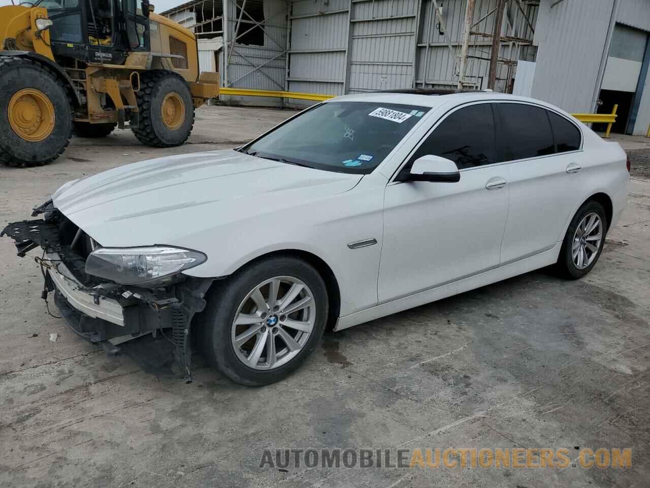 WBA5A5C52FD524238 BMW 5 SERIES 2015