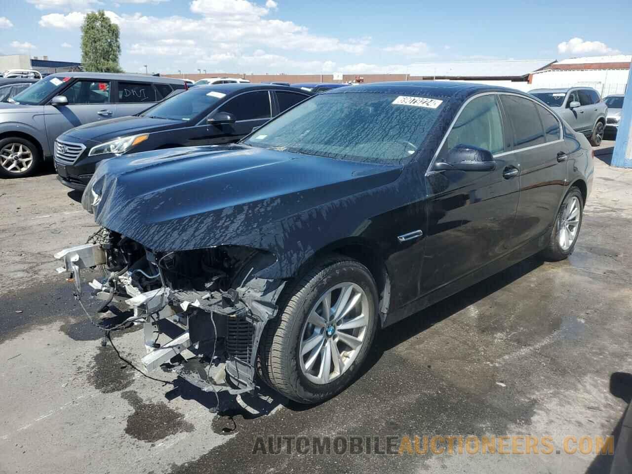 WBA5A5C52GD525374 BMW 5 SERIES 2016