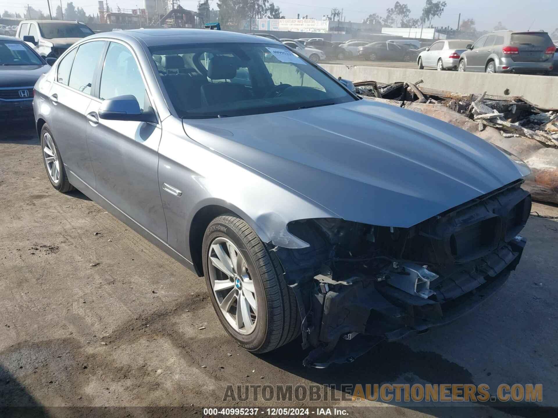 WBA5A5C52GD526296 BMW 528I 2016