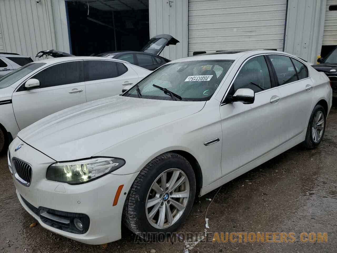 WBA5A5C52GD526895 BMW 5 SERIES 2016