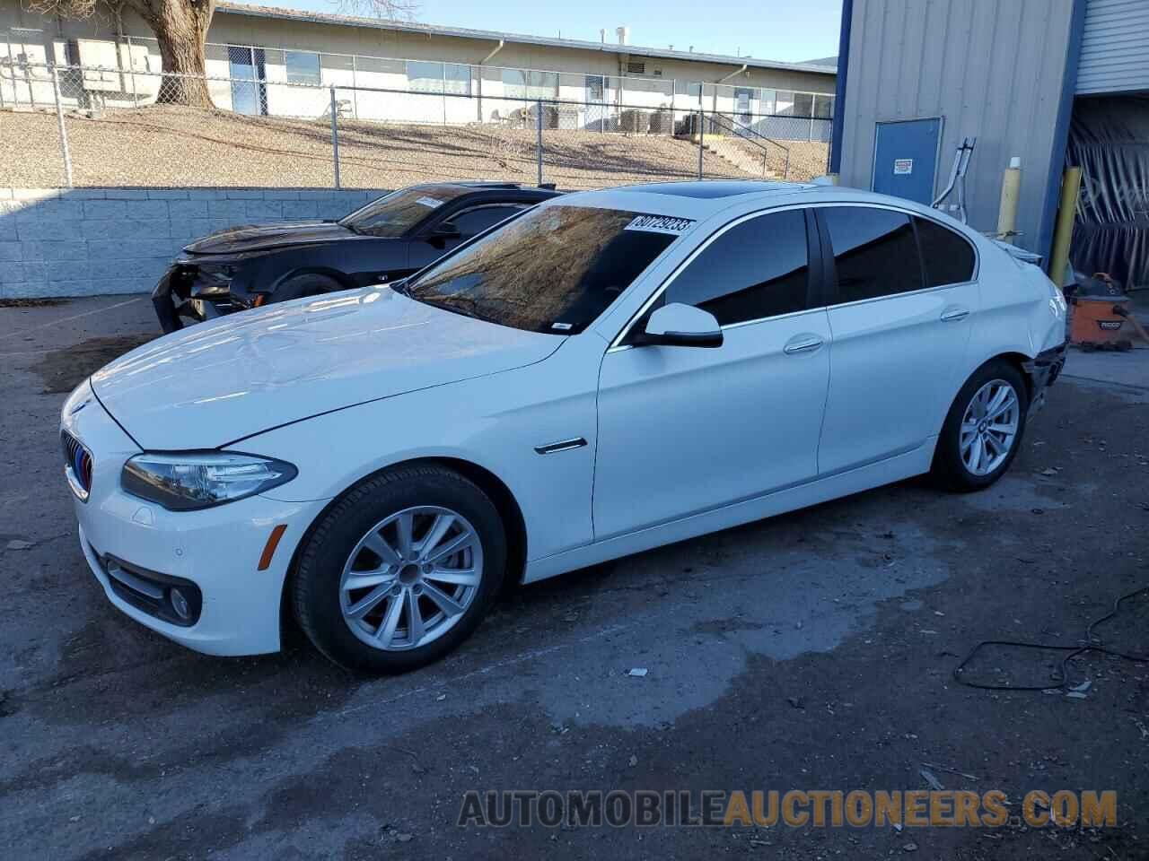 WBA5A5C52GD527268 BMW 5 SERIES 2016