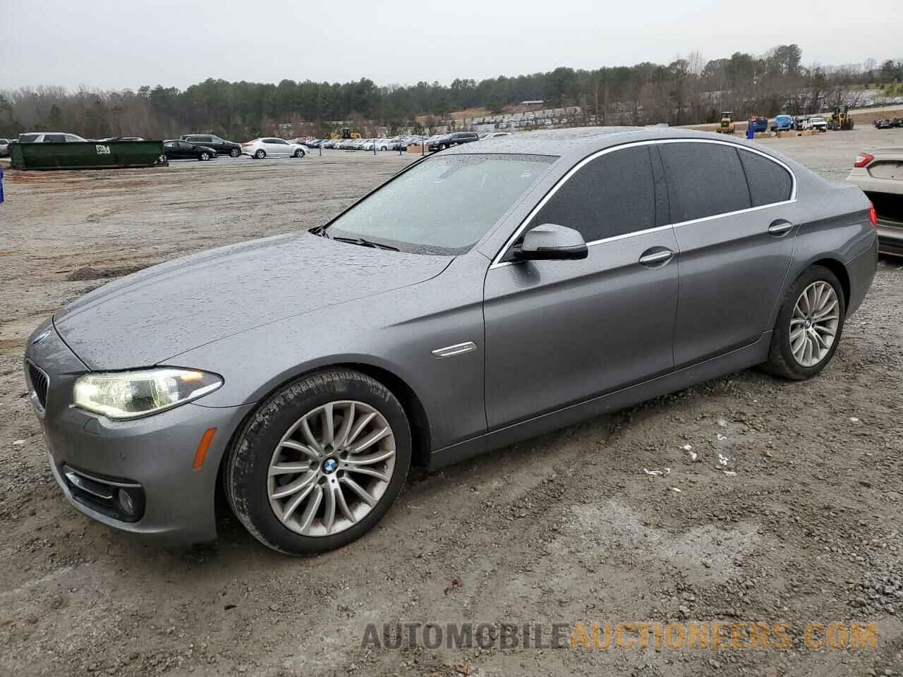 WBA5A5C52GD528257 BMW 5 SERIES 2016