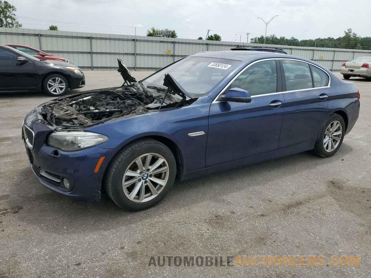 WBA5A5C52GD528761 BMW 5 SERIES 2016