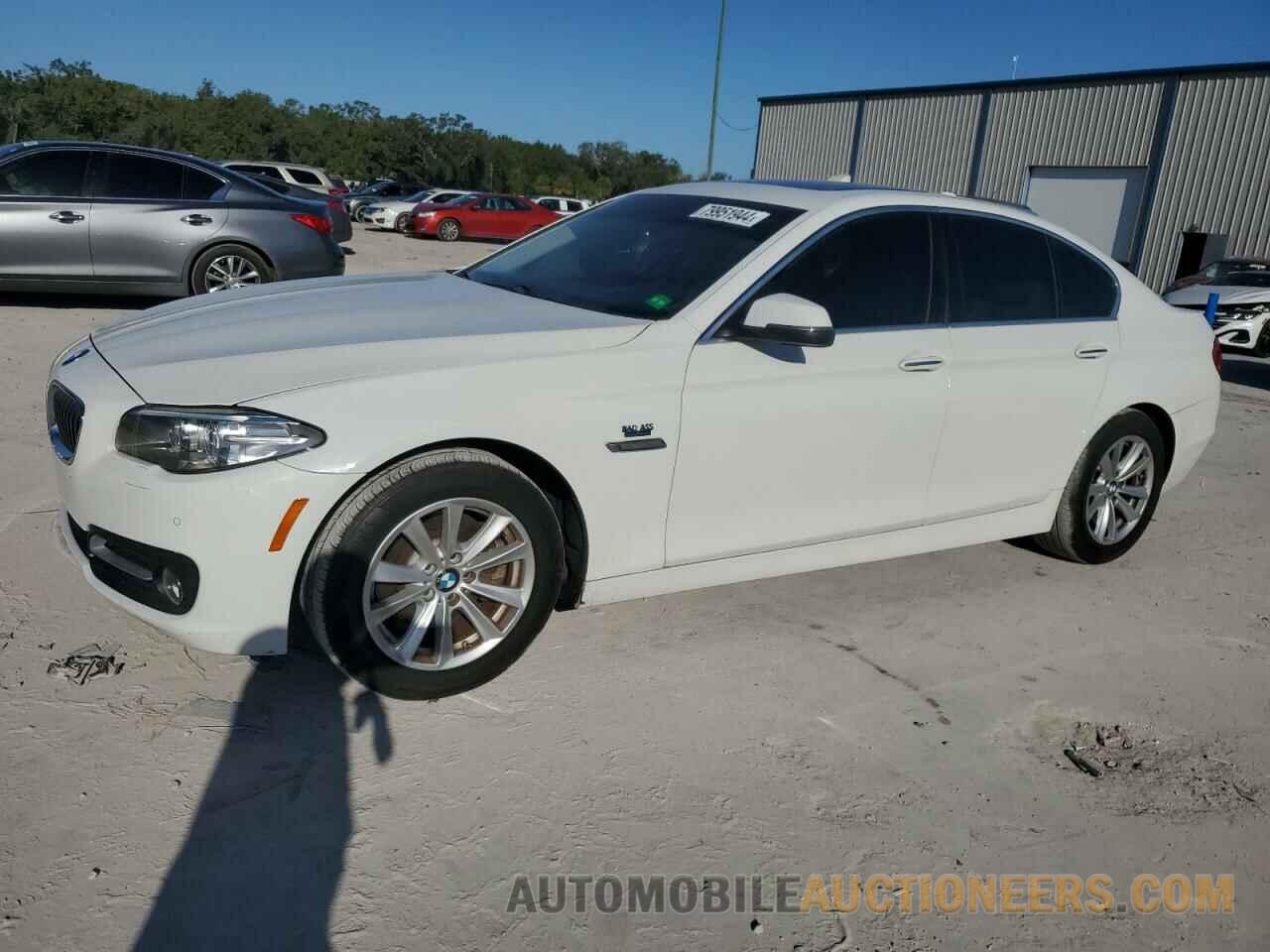 WBA5A5C52GD528842 BMW 5 SERIES 2016